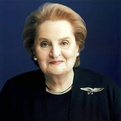 Madeleine Albright quotes