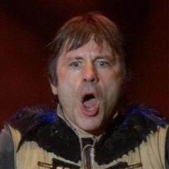 Bruce Dickinson quotes