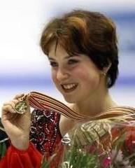 Irina Slutskaya quotes