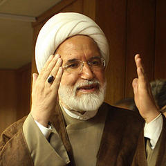 Mehdi Karroubi quotes