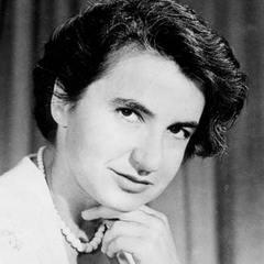 Rosalind Franklin quotes