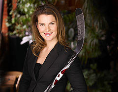 Jennifer Botterill quotes