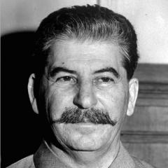 Joseph Stalin quotes