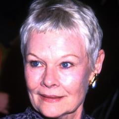 Judi Dench quotes