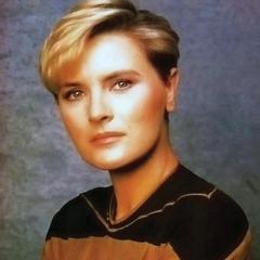 Denise Crosby quotes