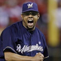 Francisco Rodriguez quotes