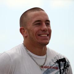 Georges St-Pierre quotes