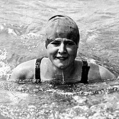 Gertrude Ederle quotes