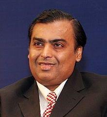Mukesh Ambani quotes
