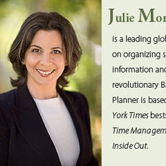 Julie Morgenstern quotes