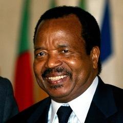 Paul Biya quotes