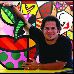 Romero Britto quotes