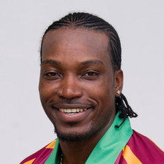 Chris Gayle quotes