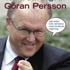 Goran Persson quotes