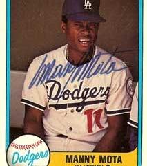 Manny Mota quotes