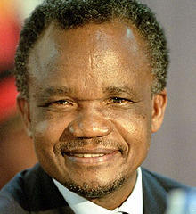 Frederick Chiluba quotes