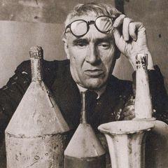 Giorgio Morandi quotes