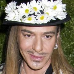 John Galliano quotes