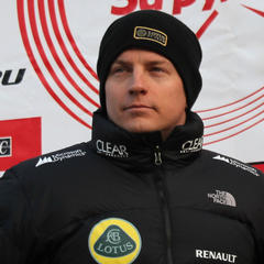 Kimi Raikkonen quotes