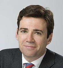 Andy Burnham quotes