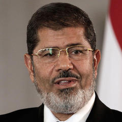 Mohammed Morsi quotes