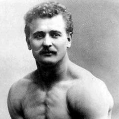 Eugen Sandow quotes