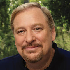 Rick Warren quotes