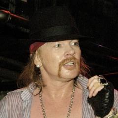 Axl Rose quotes