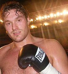 Tyson Fury quotes