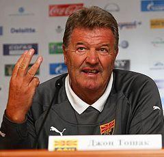 John Toshack quotes