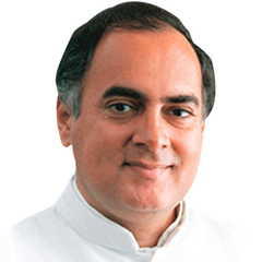 Rajiv Gandhi quotes