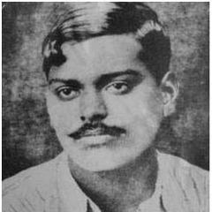 Chandra Shekhar Azad quotes