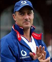 Graham Thorpe quotes