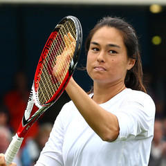 Jamie Hampton quotes