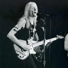 Johnny Winter quotes