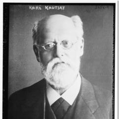 Karl Kautsky quotes