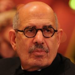 Mohamed ElBaradei quotes