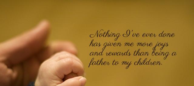 Quotation Bill Cosby Nothing I ve ever done has given me more joys Quotes