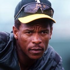 Rickey Henderson quotes