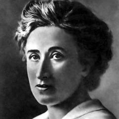 Rosa Luxemburg quotes