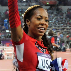 Sanya Richards-Ross quotes