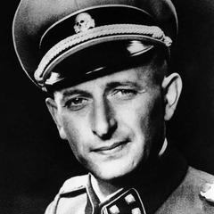 Adolf Eichmann quotes