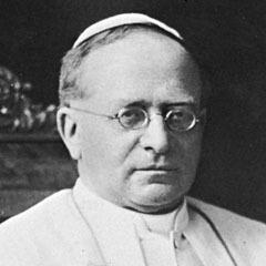 Pope Pius XI quotes