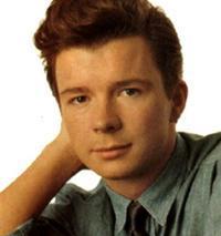Rick Astley quotes