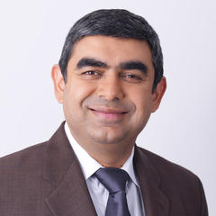 Vishal Sikka quotes