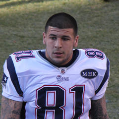 Aaron Hernandez quotes