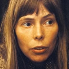 Joni Mitchell quotes