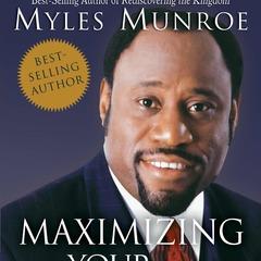 Myles Munroe quotes