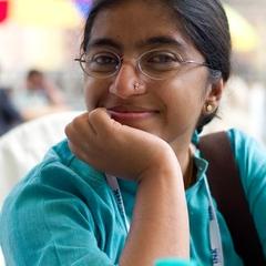 Sunitha Krishnan quotes