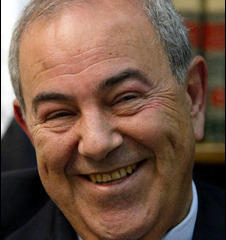 Ayad Allawi quotes